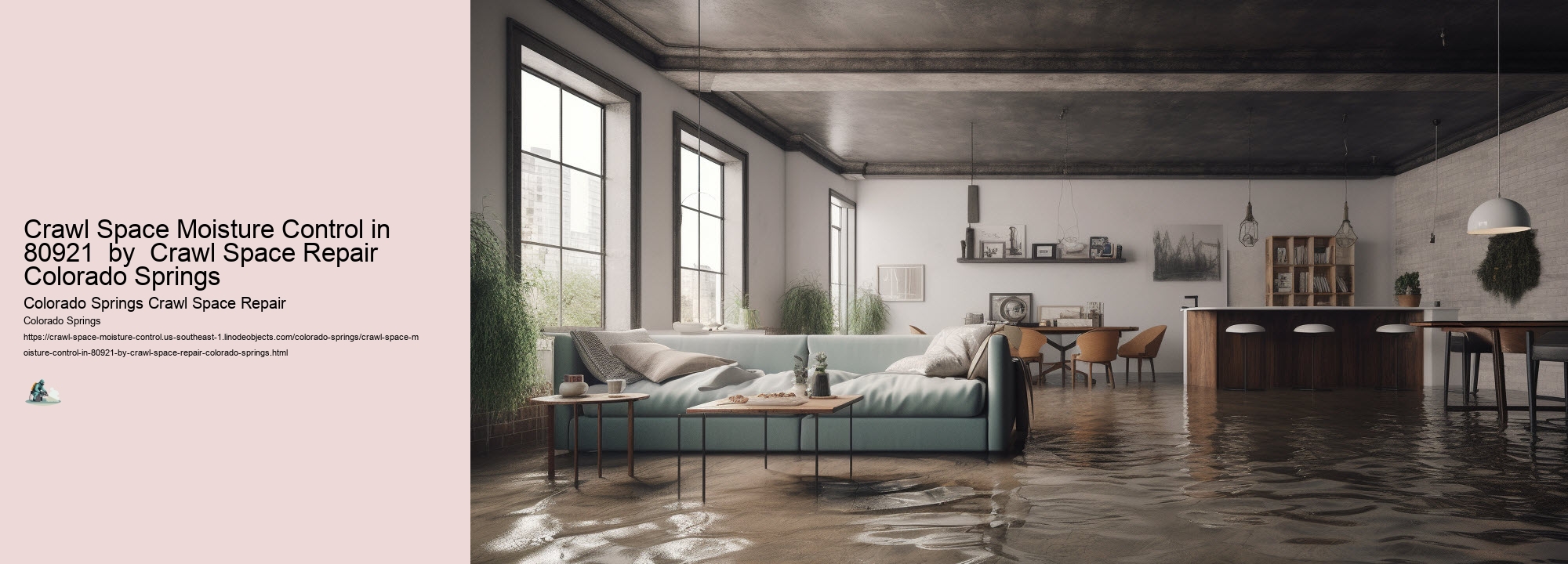 Crawl Space Moisture Control in 80921  by  Crawl Space Repair Colorado Springs